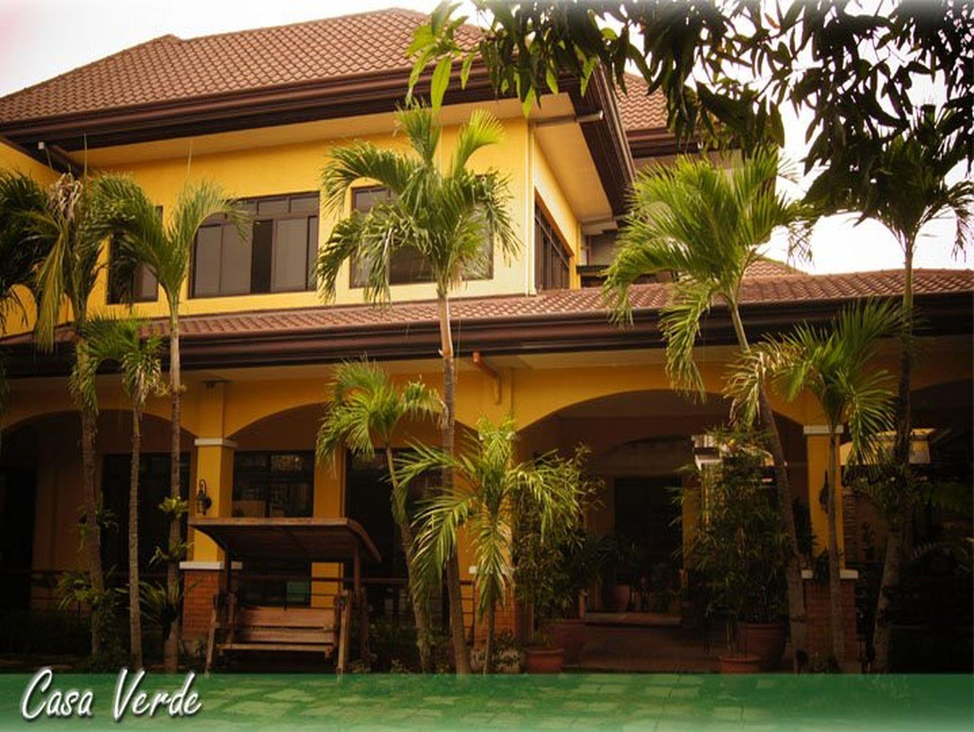 Casa Verde Boutique Hotel And Gardens Imus Exteriér fotografie