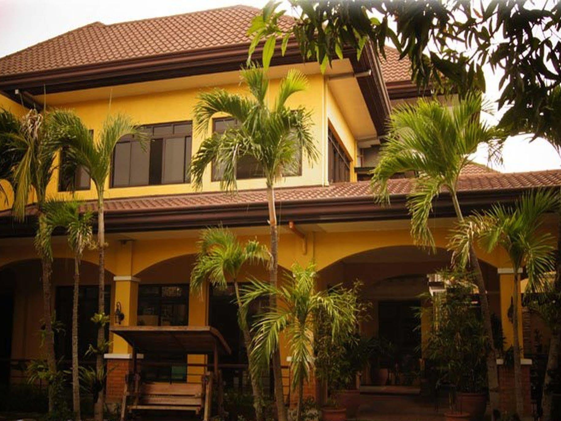 Casa Verde Boutique Hotel And Gardens Imus Exteriér fotografie